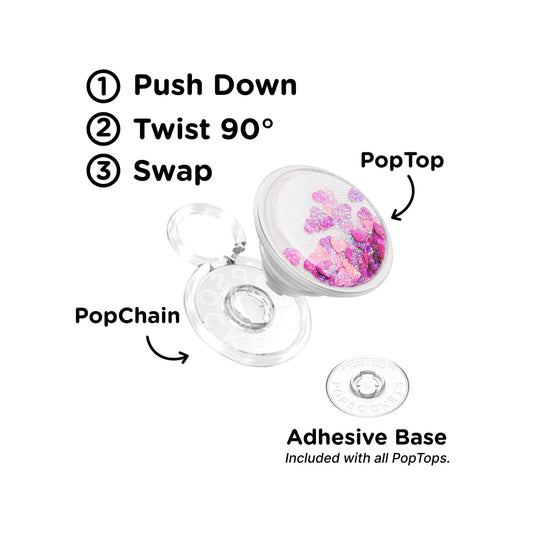 Tidepool Glitter Bomb — PopTop - US 54492
