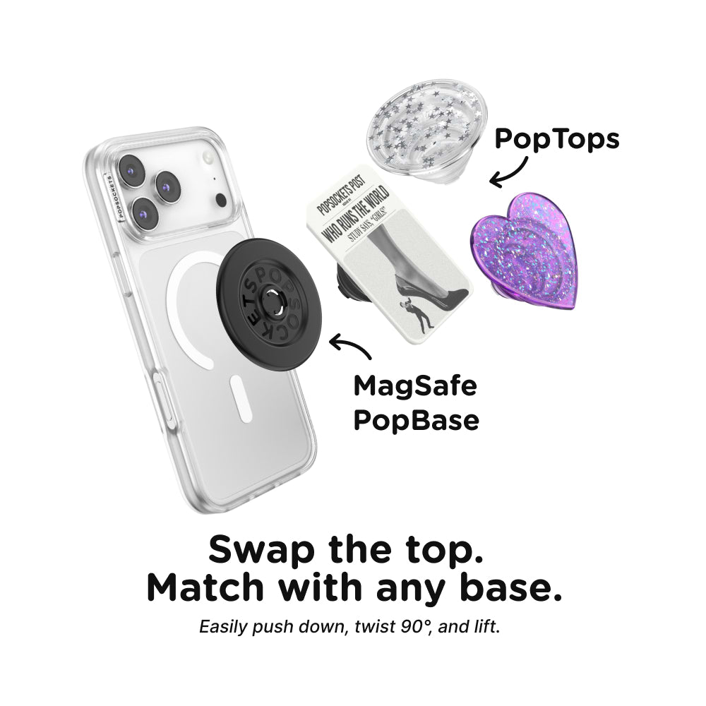 Who Runs the World — PopTop - US 37267