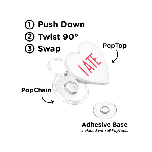 Heart I Ate — PopTop - US 05639