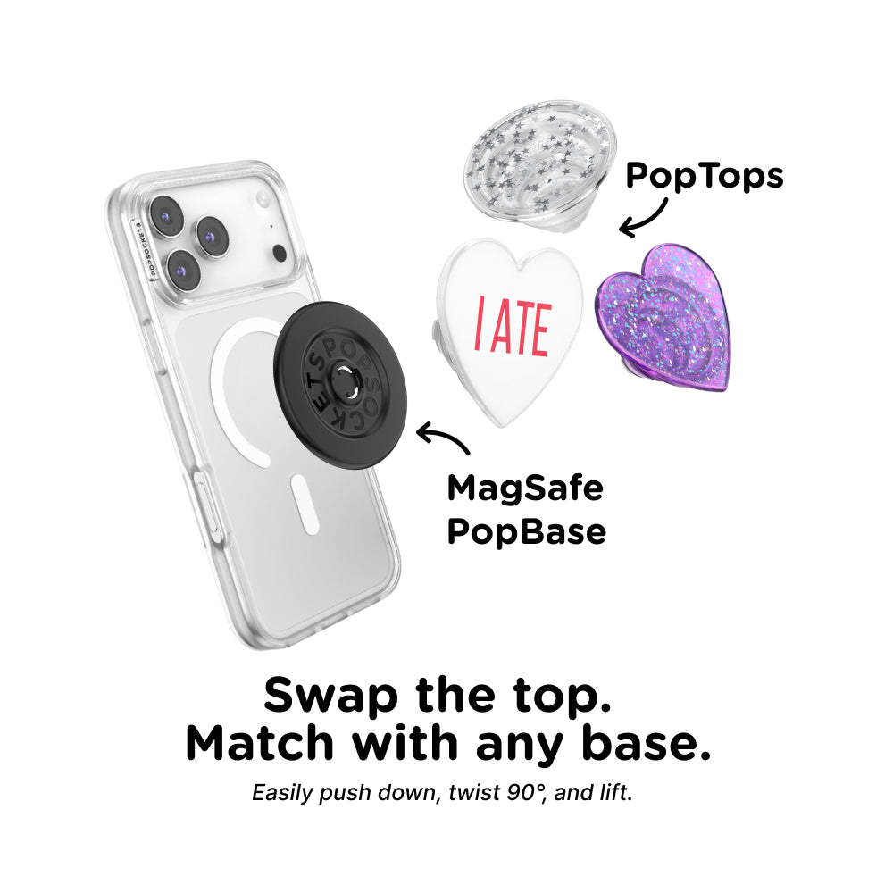Heart I Ate — PopTop - US 05639