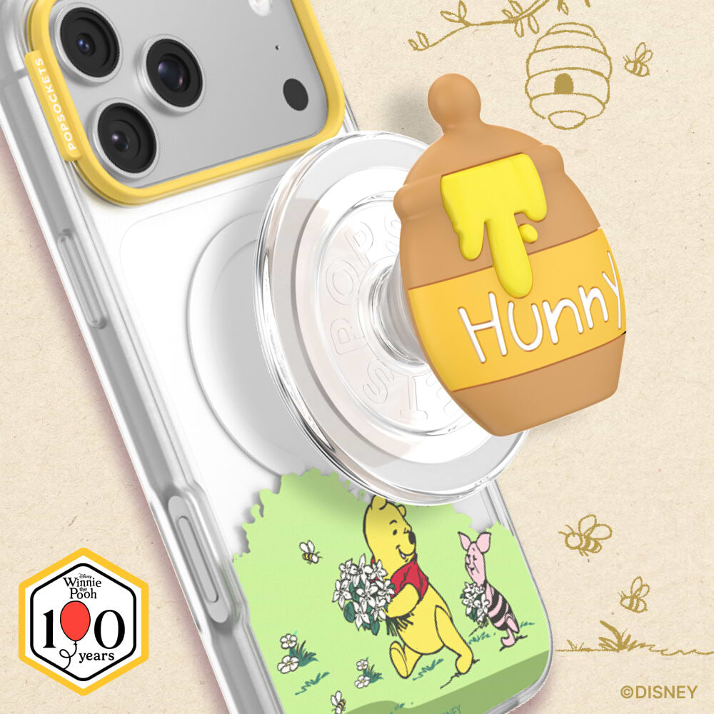 Winnie's Blossom Day — iPhone 17 Pro Max MagSafe Case - US 72832