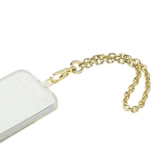 Gold Links — Phone Wristlet - US 33396