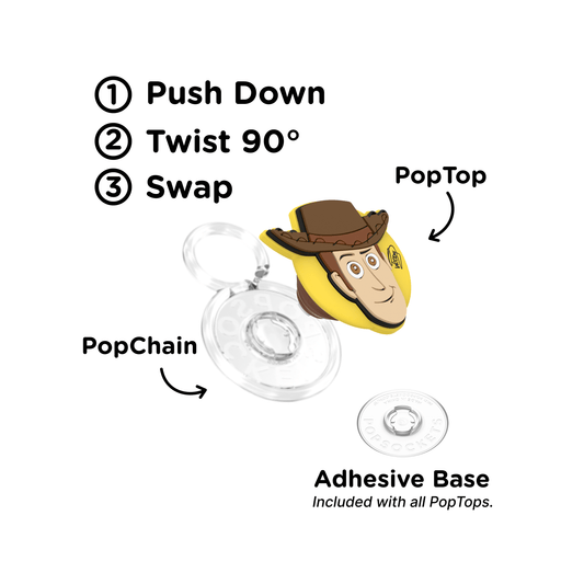 PopOut Toy Story Woody — PopTop - US 55695