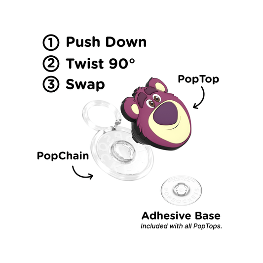 Toy Story Lotso — PopTop - US 16086