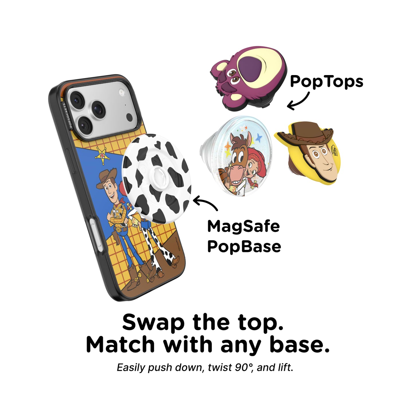 Tidepool Toy Story Jessie — PopTop - US 94276