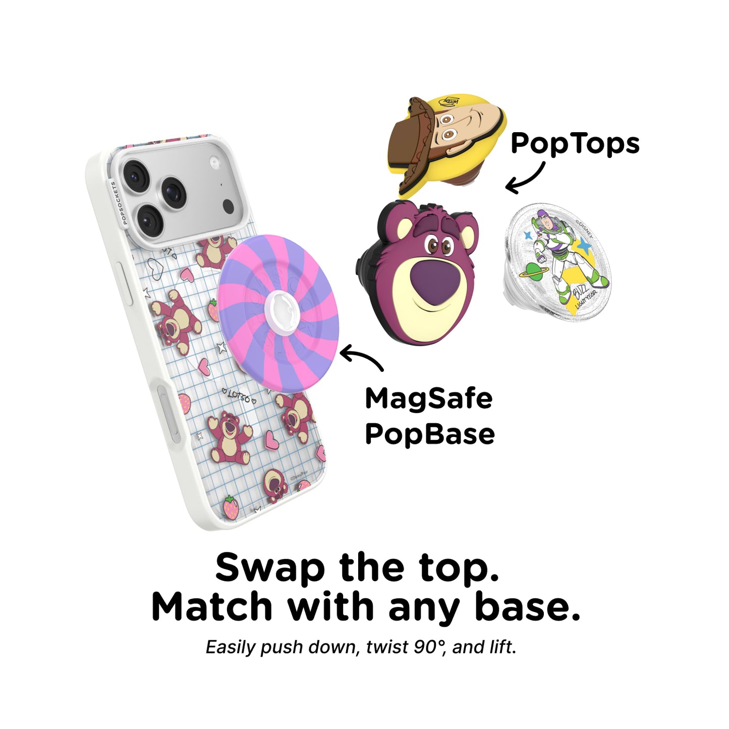 Toy Story Lotso — PopTop - US 32639