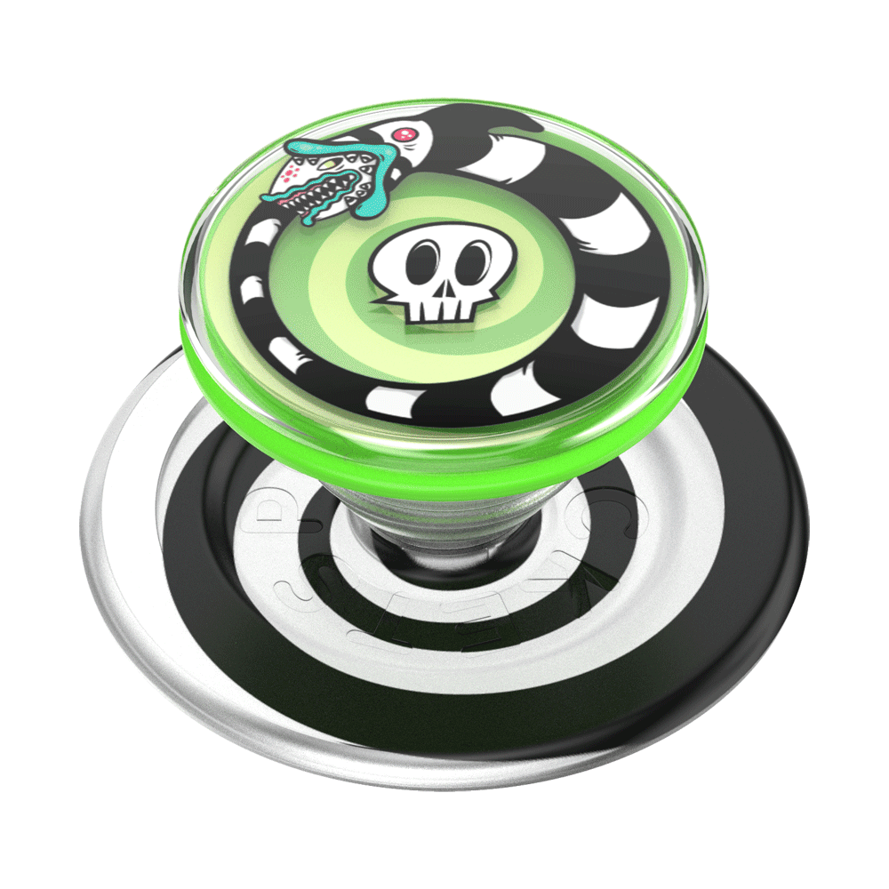 Backspin Sand Snakes — MagSafe PopGrip - US 90217