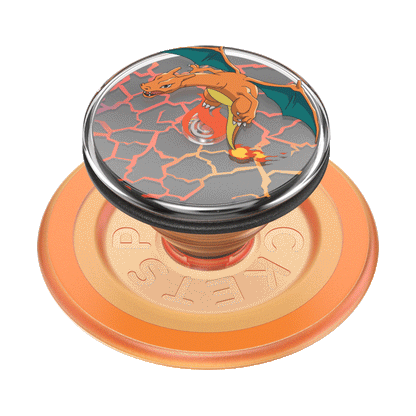 Backspin Charizard in Flight — MagSafe PopGrip - US 53752