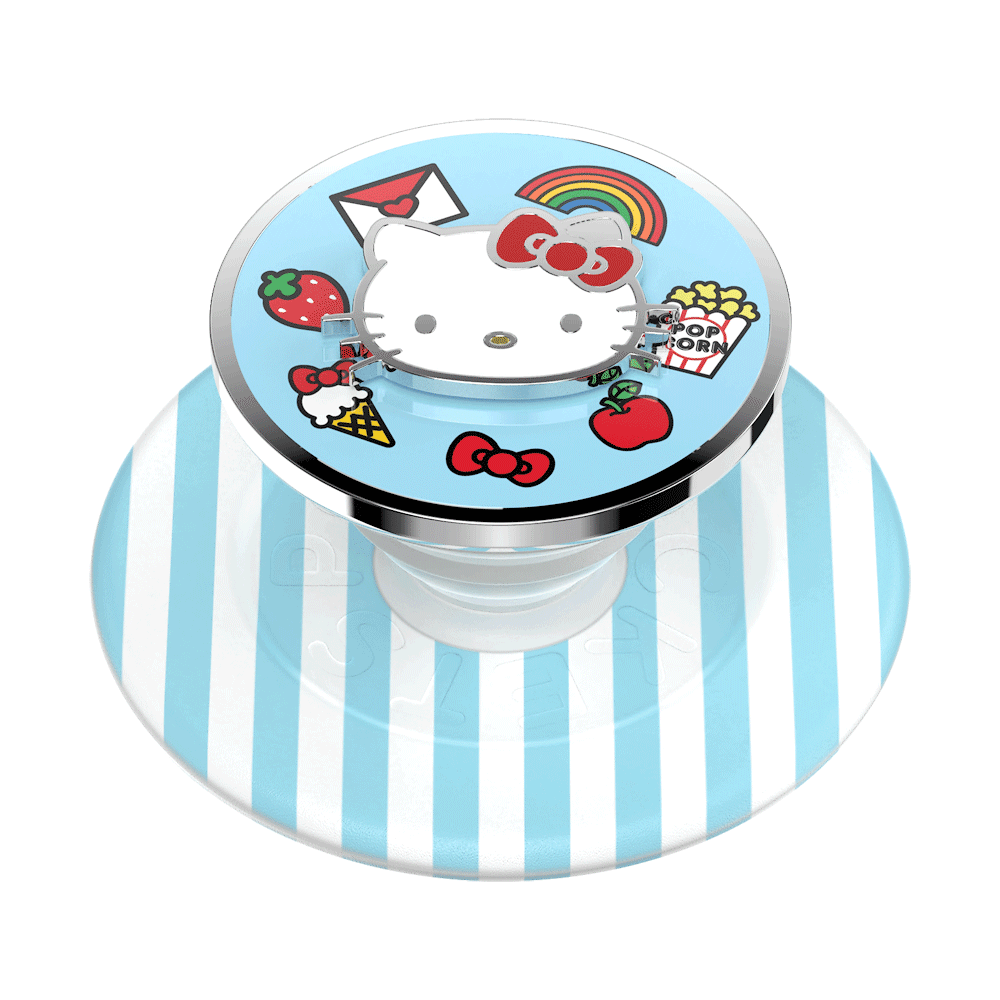 Enamel Spinner Hello Kitty's Goodies —  MagSafe PopGrip - US 54593