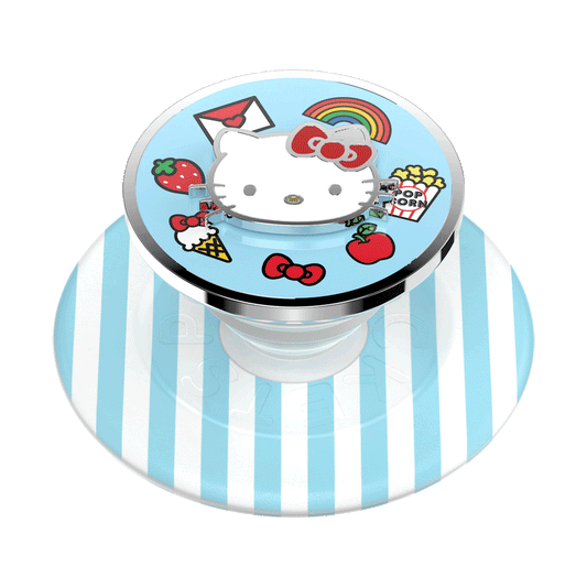 Enamel Spinner Hello Kitty's Goodies —  MagSafe PopGrip - US 50876