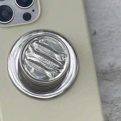Enamel Seashore Finds — MagSafe PopGrip - US 76083