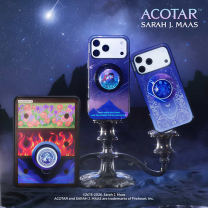 Mirror Curse Breaker — iPhone 17 Pro Max MagSafe Case - US 39503
