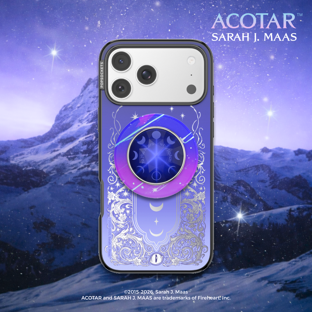 Mirror Curse Breaker — iPhone 15 MagSafe Case - US 45139