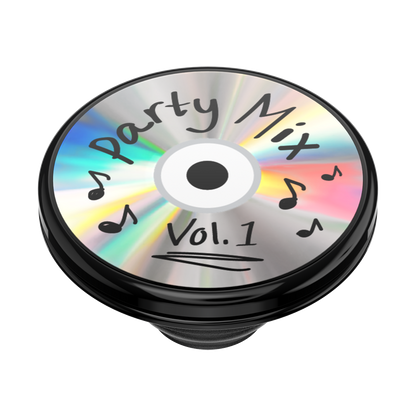 Backspin CD-Rom Road Trip — Adhesive PopGrip - US 46895