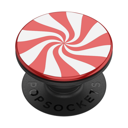 Backspin Aluminum Peppermint — Adhesive PopGrip - US 10138