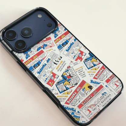Bazooka Comics — iPhone 17 Pro Max MagSafe Case - US 82368