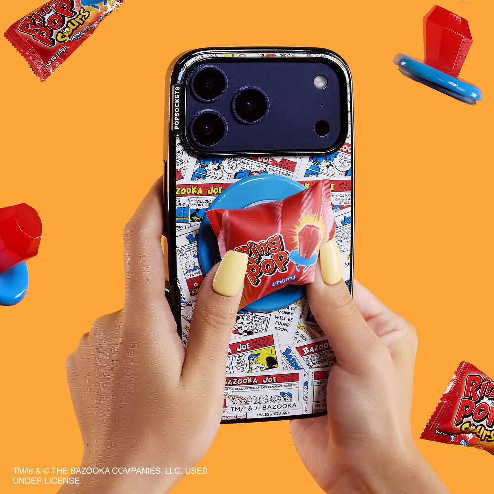 Bazooka Comics — iPhone 16 Plus MagSafe Case - US 92793