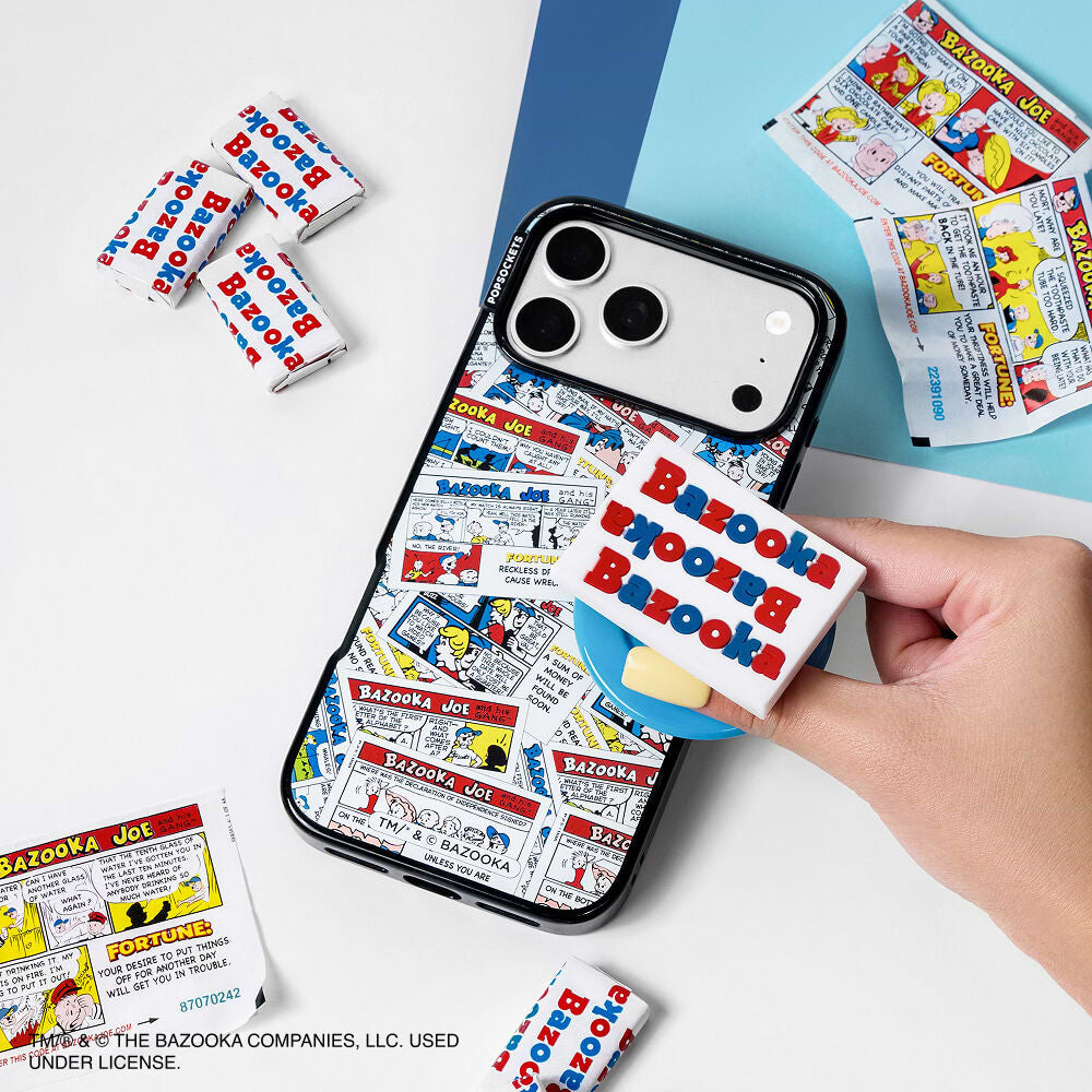 Bazooka Comics — iPhone 14 MagSafe Case - US 61049