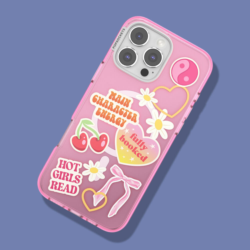 Main Character Energy — iPhone 16 MagSafe Case - US 58202