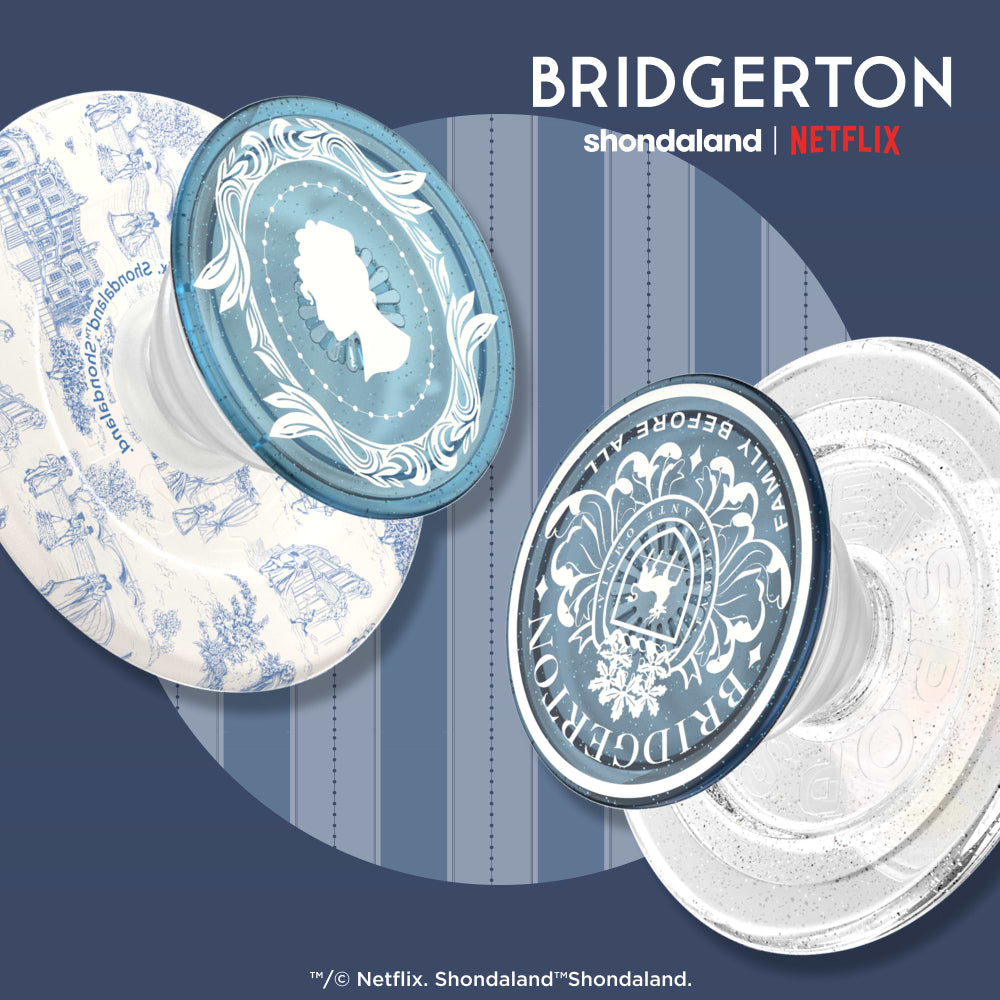 Lady Whistledown — MagSafe PopGrip - US 34249