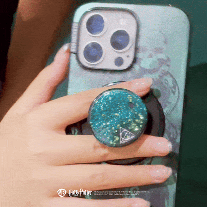 Tidepool There's Only Power — MagSafe PopGrip - US 05701