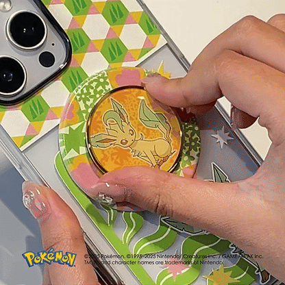 Leafeon's Garden — iPhone 16 Pro Max MagSafe Case - US 08174
