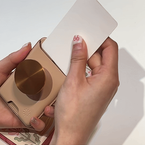 Veg Tan — Softgoods MagSafe PopWallet+ - US 87641