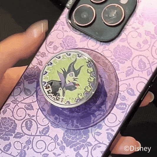 Enamel Essence of Maleficent — MagSafe PopGrip - US 49901