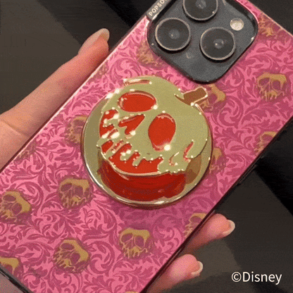 Enamel Poison Apple — MagSafe PopGrip - US 57532