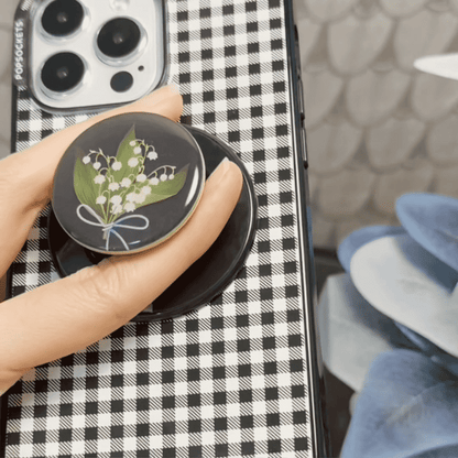 Lily of the Valley — MagSafe PopGrip - US 56600