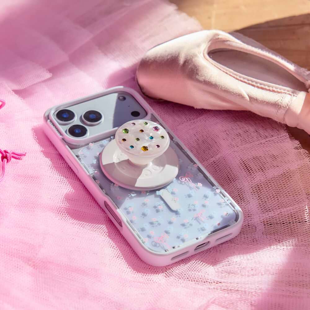 Acetate Prima Ballerina —  MagSafe PopGrip - US 93154