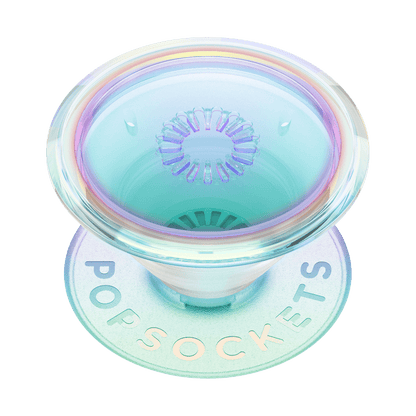 Clear Iridescent — Adhesive PopGrip - US 45891