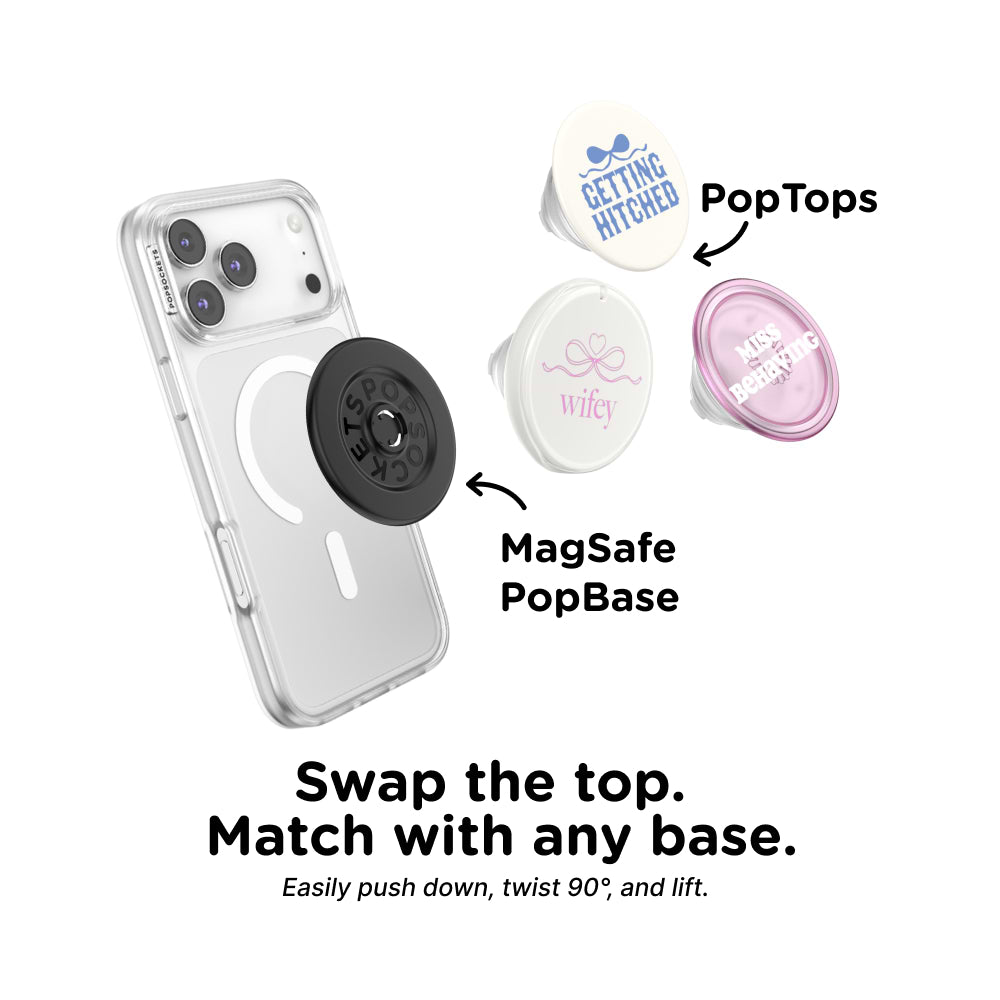 Mirror Compact Wifey — PopTop - US 14472