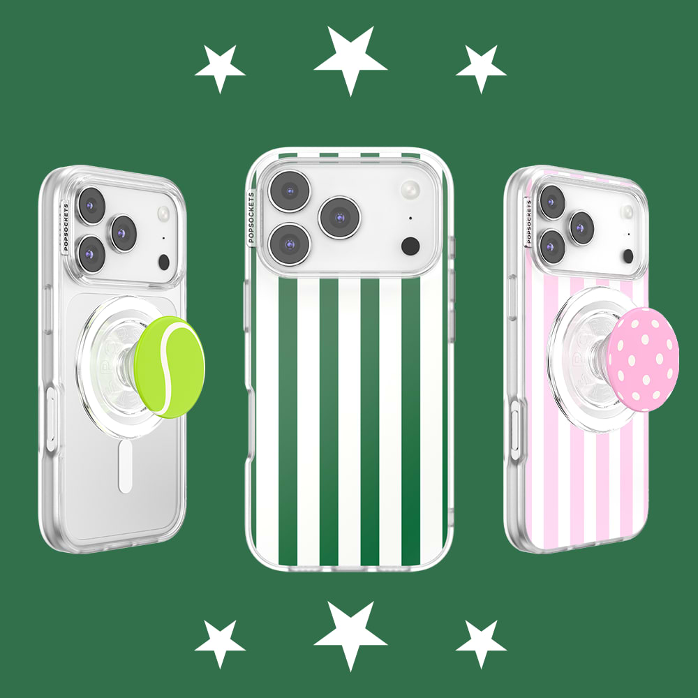 Pickleball Pink — MagSafe PopGrip - US 66964