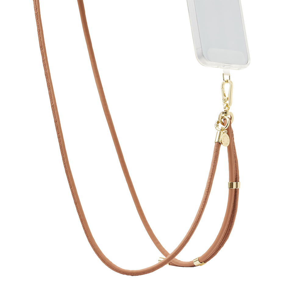 Cognac — Phone Strap - US 63148