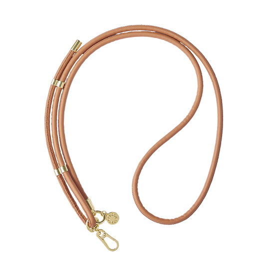 Cognac — Phone Strap - US 49739