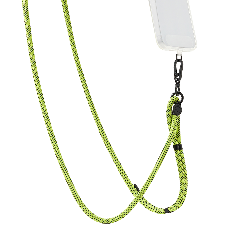 Paracord Absinthe — Phone Strap - US 77339