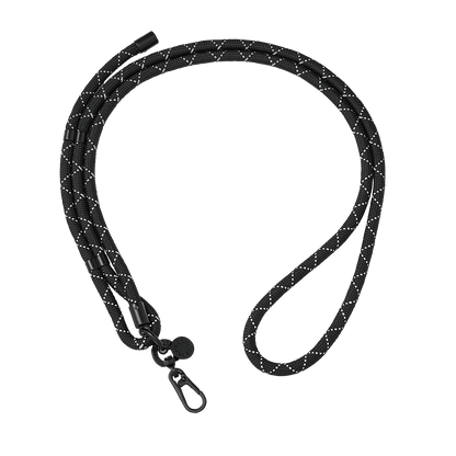 Paracord Black — Phone Strap - US 53842