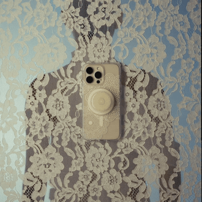 Doily Life — MagSafe PopGrip - US 65191