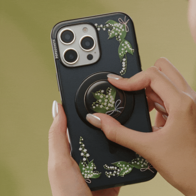 Lily of the Valley — MagSafe PopGrip - US 58426