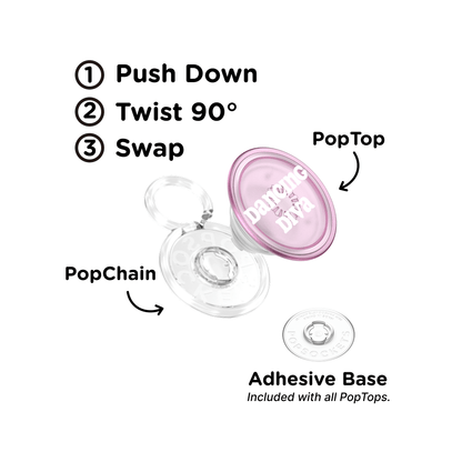 Dancing Diva — PopTop - US 52026