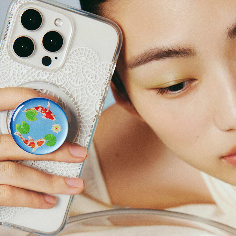Koi Pond — MagSafe PopGrip - US 38791