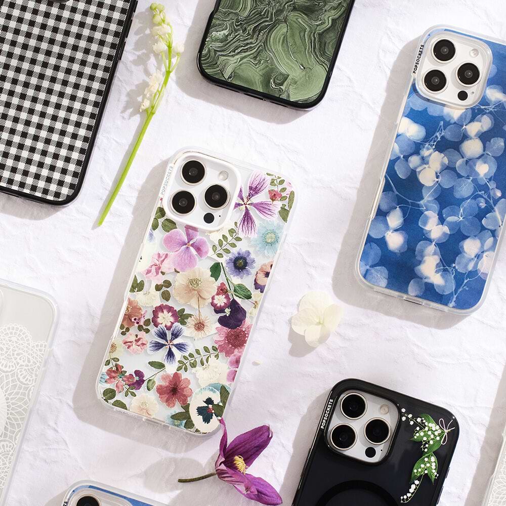 Olive Malachite — iPhone 17 Pro MagSafe Case - US 16551