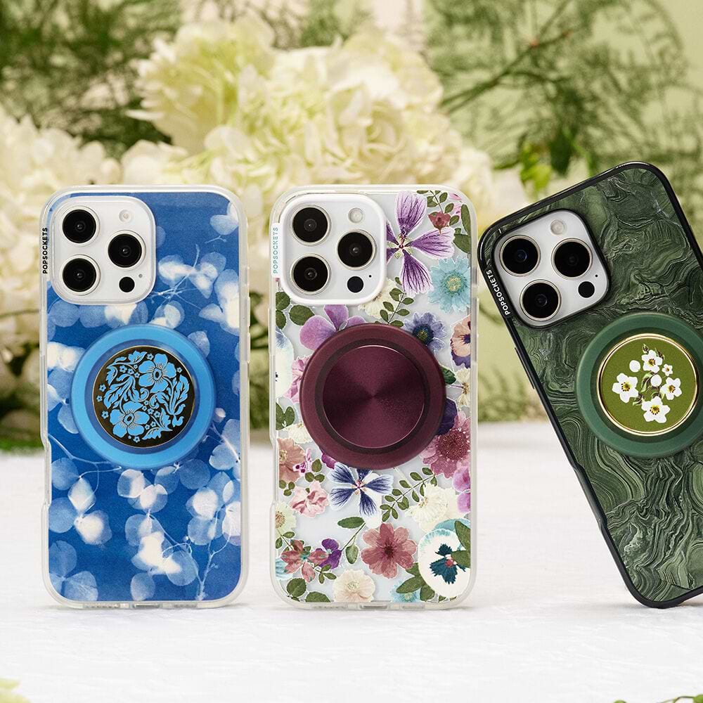 Pressed Flowers  — iPhone 13 Pro MagSafe Case - US 53955