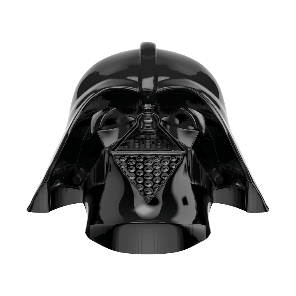 Dimensionals Darth Vader — Adhesive PopGrip - US 35899