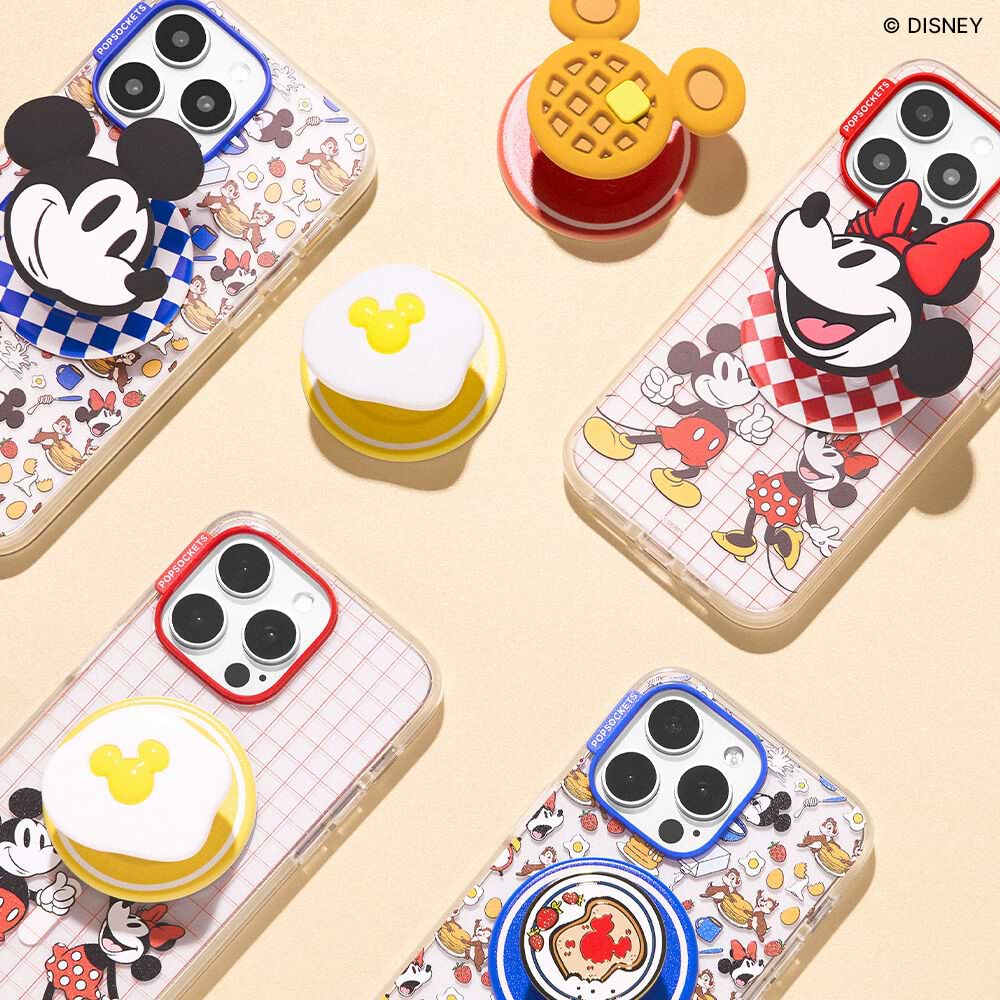 Mod Mickey & Minnie — iPhone 14 MagSafe Case - US 87787