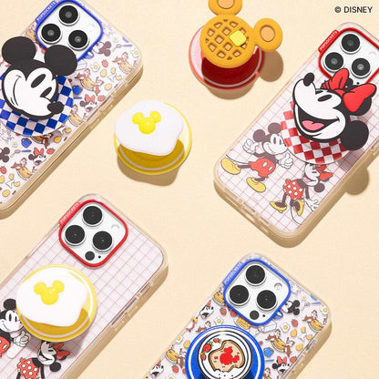 Enamel Mickey Toast — MagSafe PopGrip - US 06792