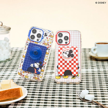 Mod Mickey & Minnie — iPhone 16 Pro Max MagSafe Case - US 34712