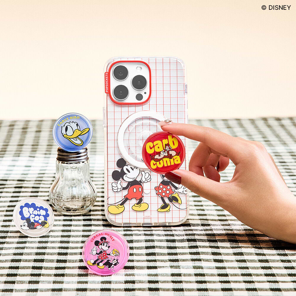 Mod Mickey & Minnie — iPhone 14 Pro MagSafe Case - US 89287