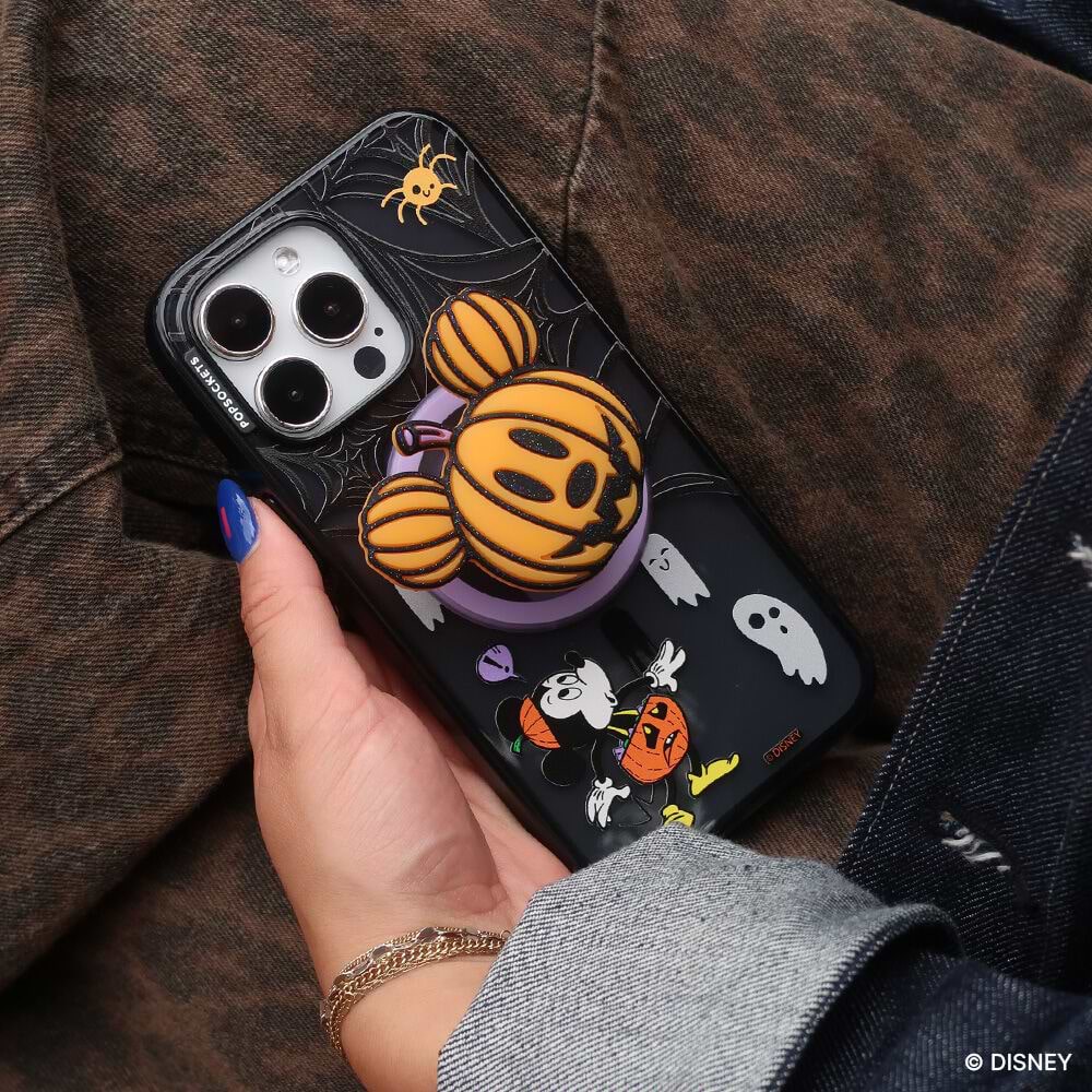 Spooked Mickey — iPhone 14 Pro MagSafe Case - US 40253